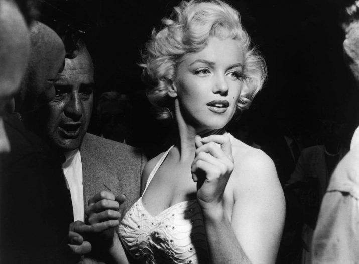 Marilyn Monroe Wallpaper - Wallpaper Sun