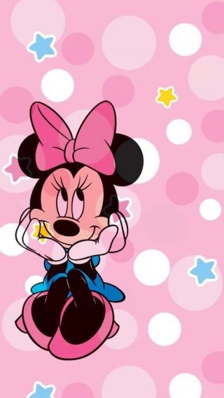 Minnie Mouse Wallpaper - Wallpaper Sun