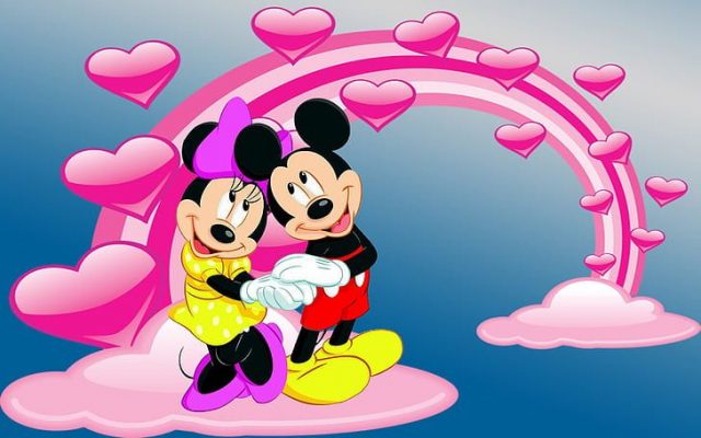 Minnie Mouse Wallpaper - Wallpaper Sun