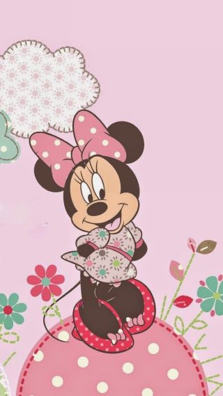 Minnie Mouse Wallpaper - Wallpaper Sun