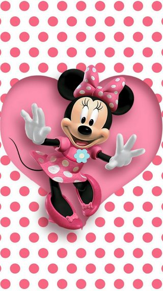 Minnie Mouse Wallpaper - Wallpaper Sun