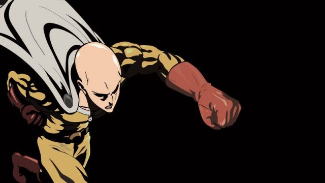 One Punch Man Wallpaper - Wallpaper Sun