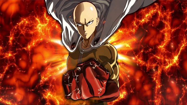 One Punch Man Wallpaper - Wallpaper Sun