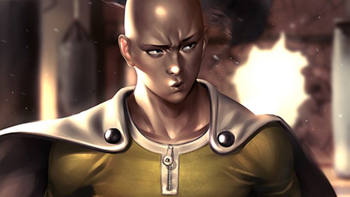 One Punch Man Wallpaper 1