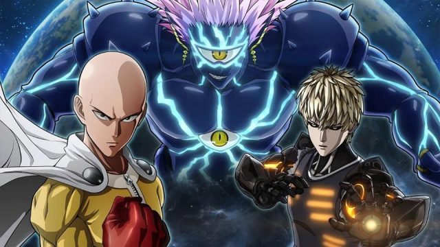 One Punch Man Wallpaper - Wallpaper Sun