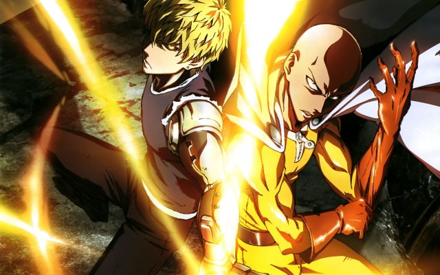 One Punch Man Wallpapers - Wallpaper Sun