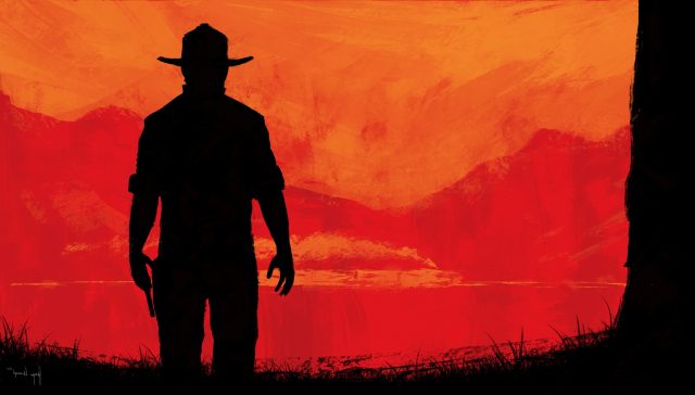 RDR2 Wallpaper - Wallpaper Sun