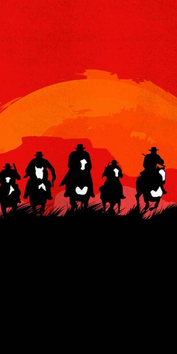 RDR2 Wallpaper - Wallpaper Sun