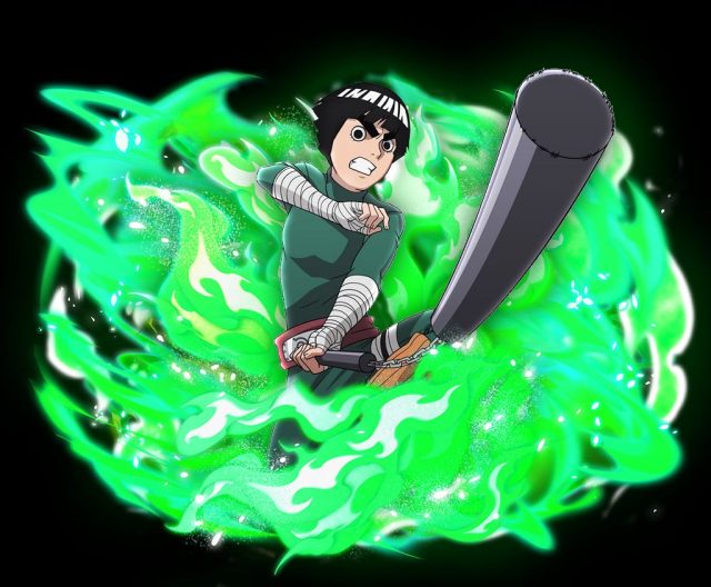 Rock Lee Wallpaper phone - Wallpaper Sun