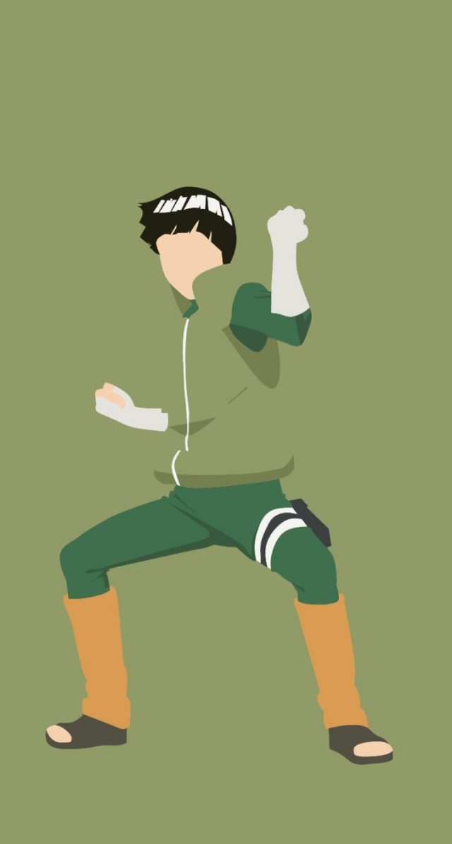 Rock Lee Wallpaper phone - Wallpaper Sun