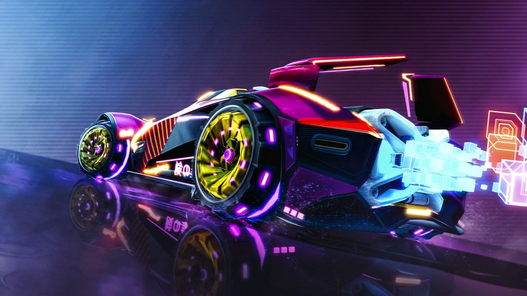 Rocket League Wallpaper - Wallpaper Sun