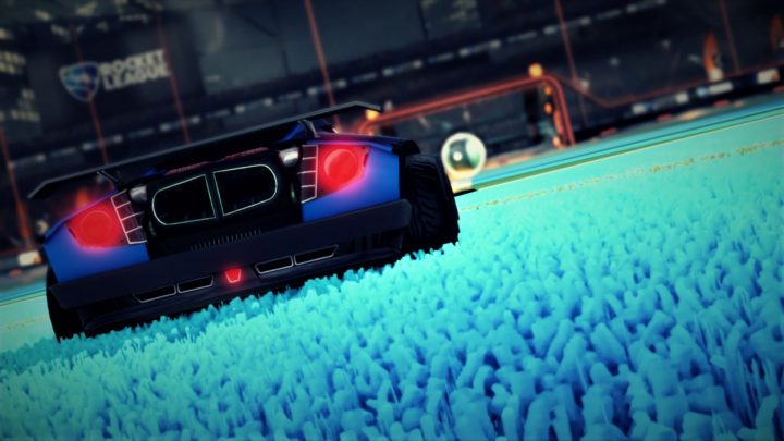 Rocket league обои на пк