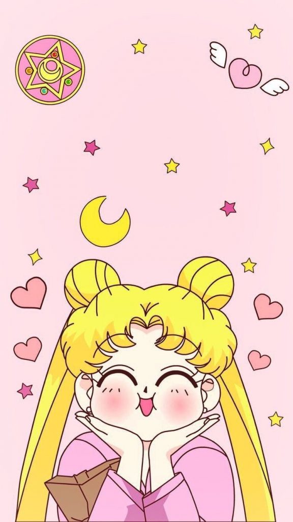 Sailor Moon Wallpaper - Wallpaper Sun