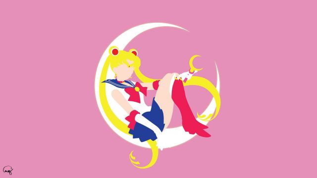 Sailor Moon Wallpaper - Wallpaper Sun