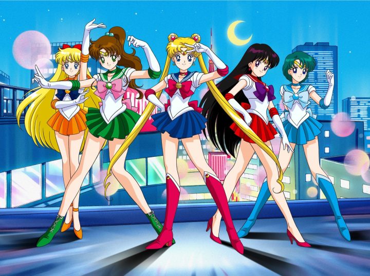 Sailor Moon Wallpaper - Wallpaper Sun