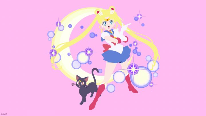 Sailor Moon Wallpaper - Wallpaper Sun