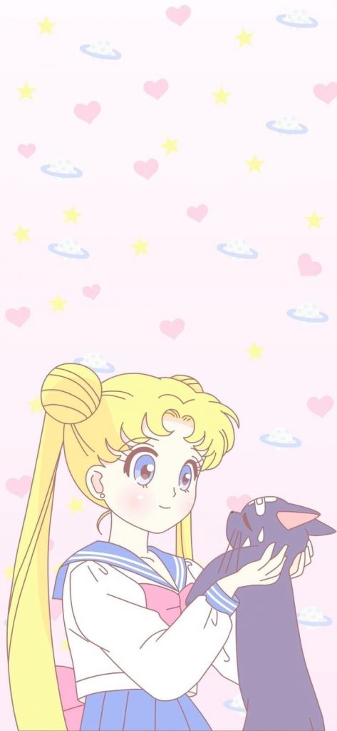 Sailor Moon Wallpaper - Wallpaper Sun