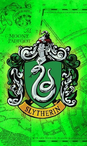 Slytherin Wallpaper - Wallpaper Sun