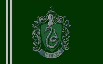 Slytherin Wallpaper - Wallpaper Sun