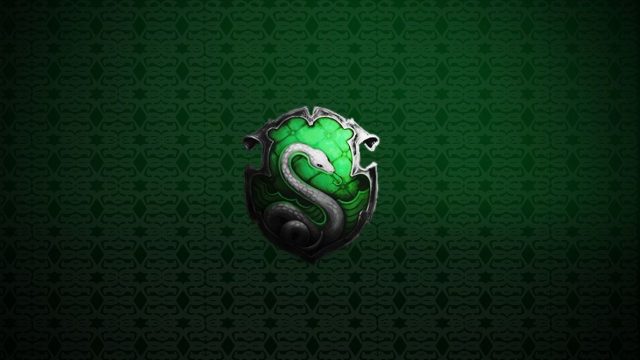 Slytherin Wallpapers - Wallpaper Sun