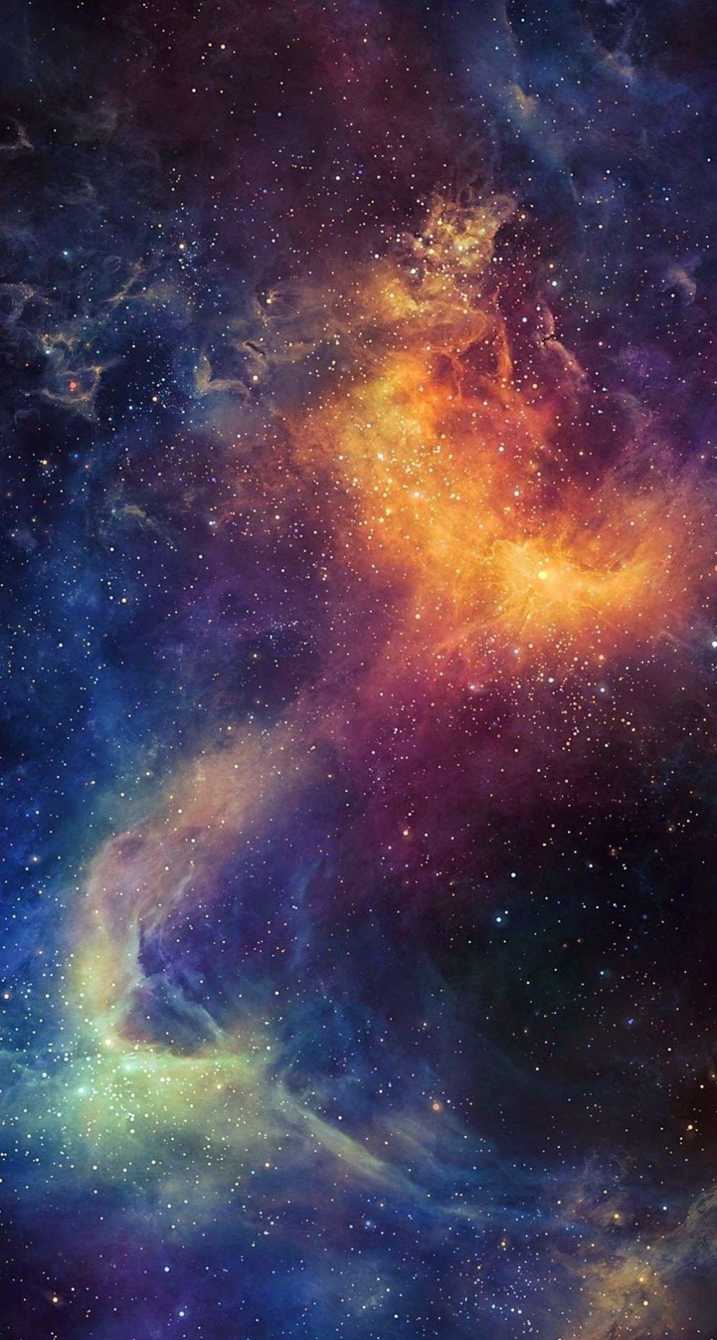 Space Wallpaper - Wallpaper Sun