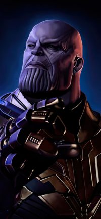 Thanos Wallpaper 22