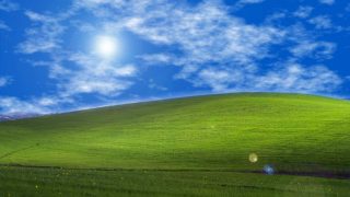 Windows xp Wallpaper - Wallpaper Sun