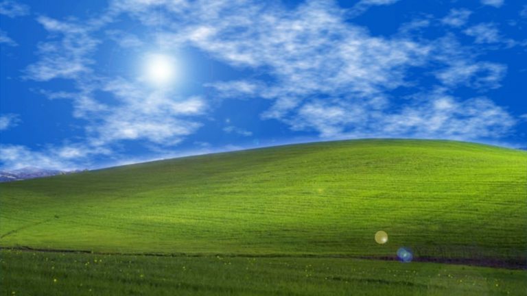 Windows xp desktop background - Wallpaper Sun