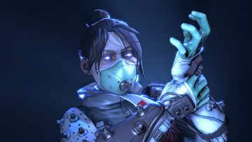 Wraith Apex Legends Wallpaper - Wallpaper Sun