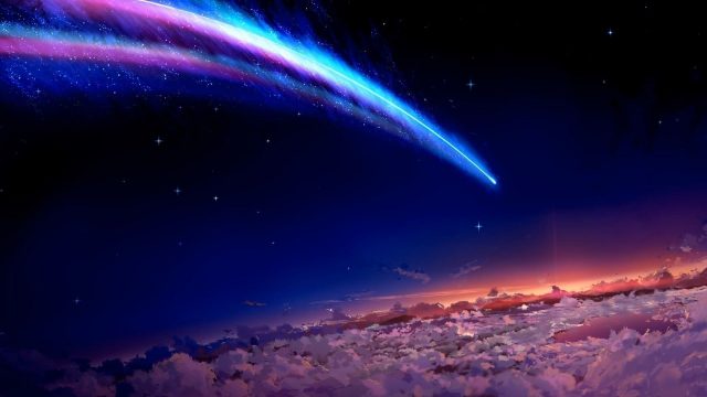 Your Name Wallpapers - Wallpaper Sun