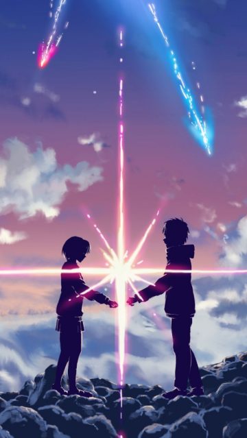 Your Name Wallpapers - Wallpaper Sun