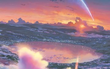 Your Name Wallpaper - Wallpaper Sun