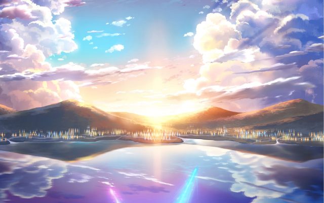 Your Name Wallpapers - Wallpaper Sun