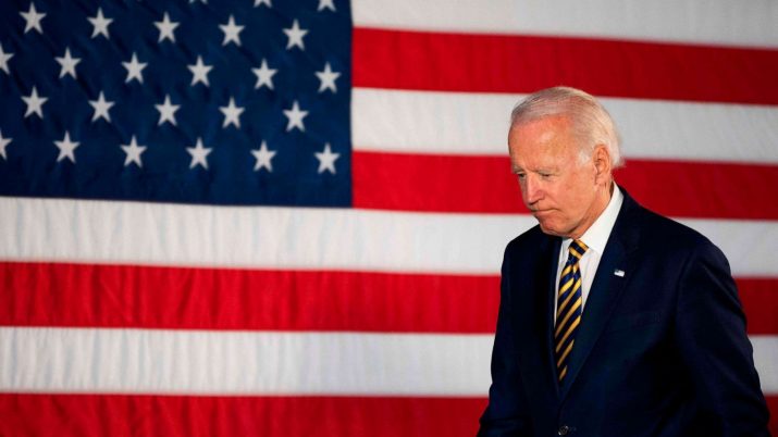 Joe Biden Wallpaper 1