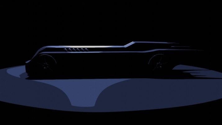 Batmobile Wallpaper 1