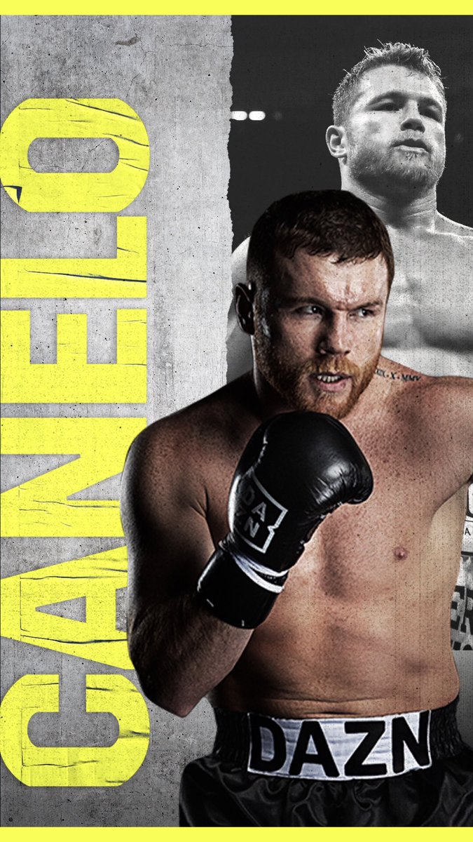 Canelo Alvarez Wallpaper - Wallpaper Sun