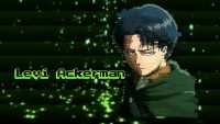 Levi Ackerman Wallpaper 31