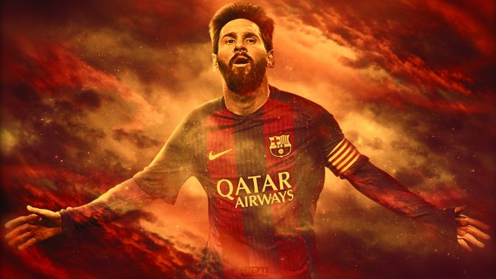 Lionel Messi Wallpaper 1