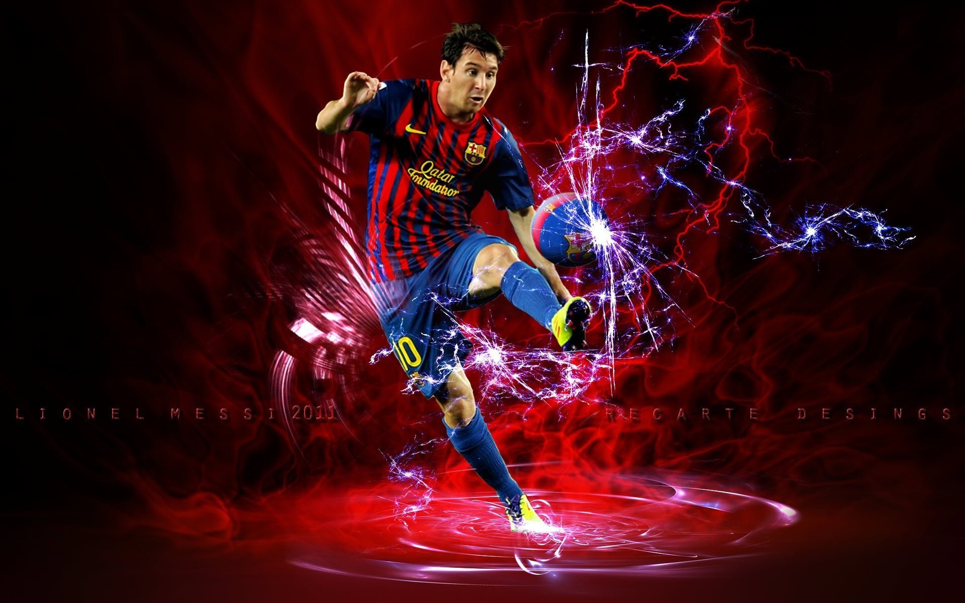 Lionel Messi Wallpaper - Wallpaper Sun