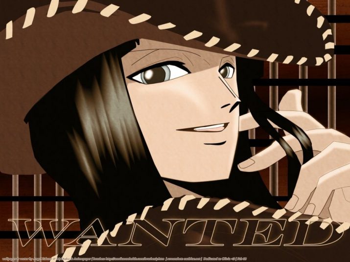 Nico Robin Wallpaper 1