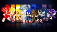 Sonic Wallpaper 36