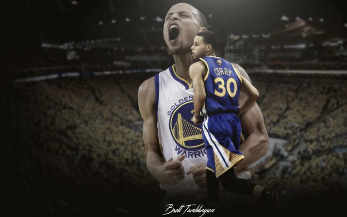 Stephen Curry Wallpaper 1