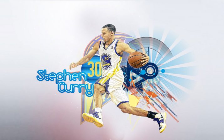 Stephen Curry Wallpaper 1