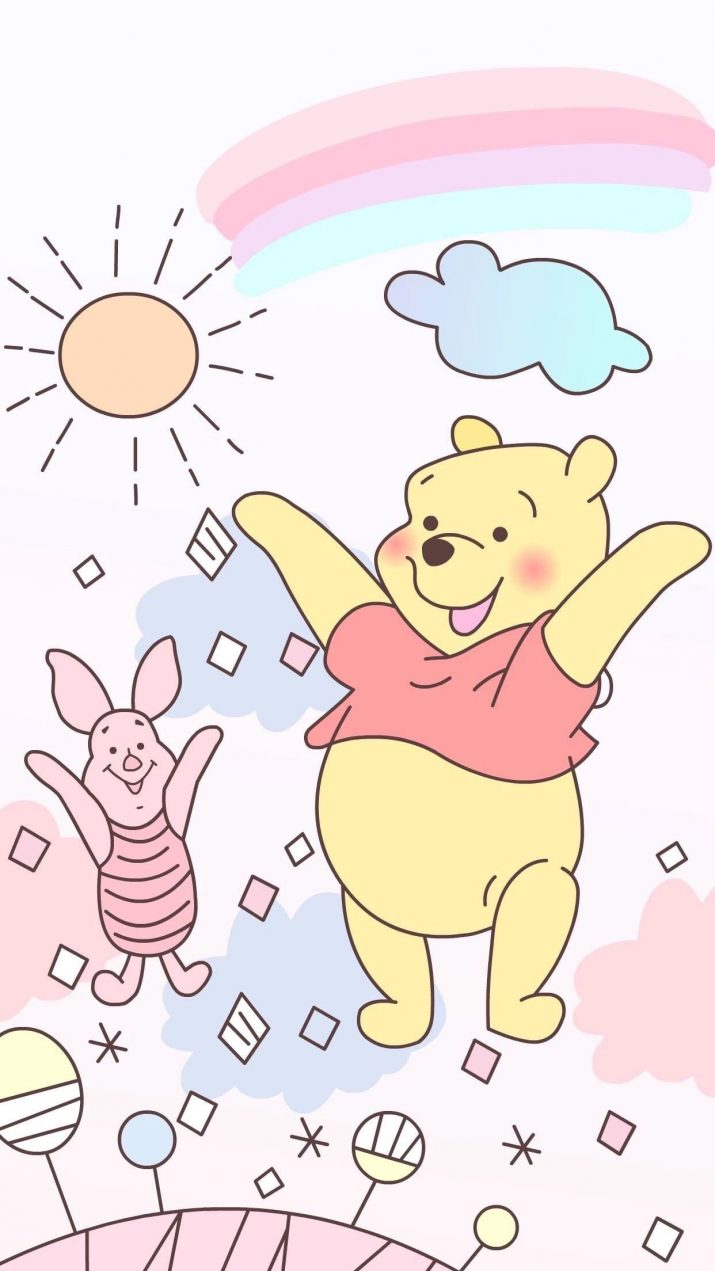 Winnie The Pooh Wallpaper 1