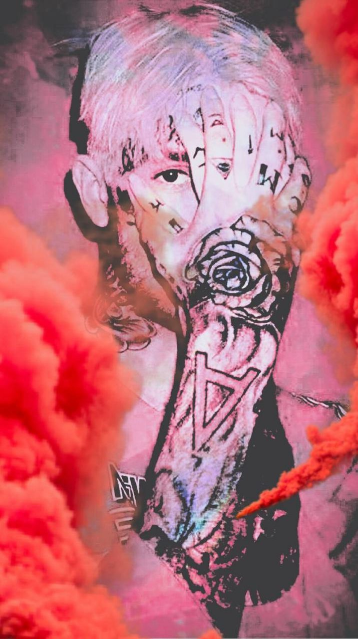 Lil Peep Wallpaper 1