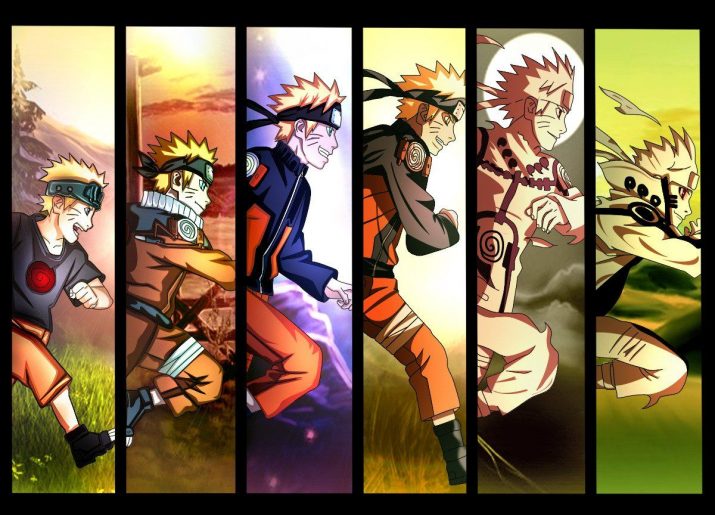 Naruto Shippuden Wallpaper 1