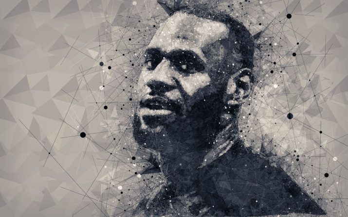 Lebron james Wallpaper 1