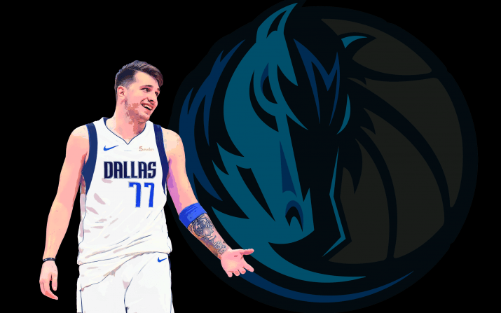 Luka Doncic Wallpaper 1