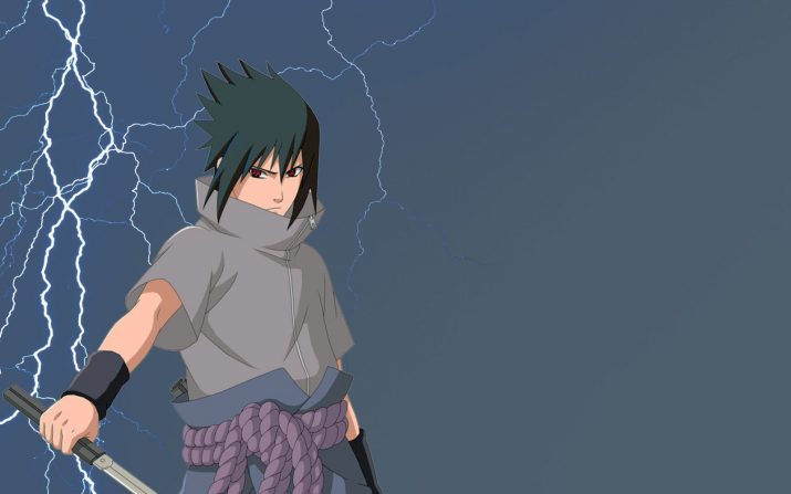 Sasuke Uchiha Wallpaper 1