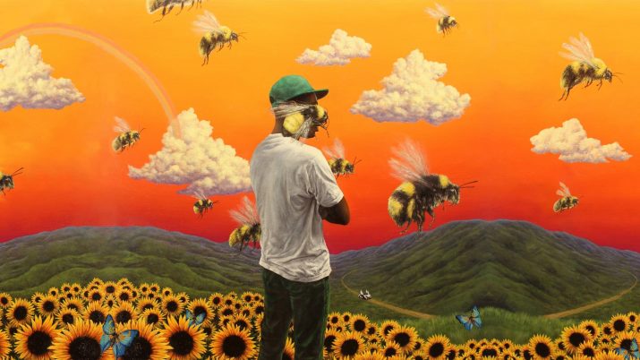 Tyler The Creator Wallpaper - Wallpaper Sun